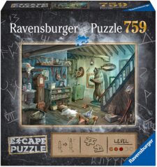 Forbidden Basement Adult Escape 759pc